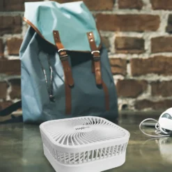 MAXXMEE Akku-Ventilator Klappbar - Für In- Und Outdoor - Weiß MAXXMEE Akku Ventilator Klappbar Outdoor Standventilator Windmaschine Luftkühler -Kaufland Verkäufe 65ad23c5d0cc503df8090d2ed2d36249