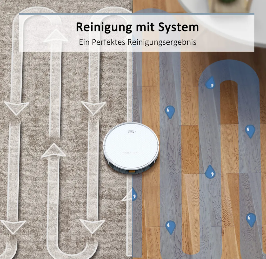 Tesvor X500Pro 8 Tesvor X500Pro – Bild 6