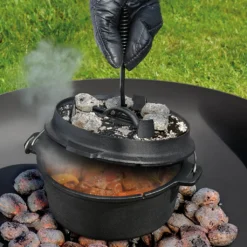 Küchenprofi Dutch Oven 5,5 L, 30 Cm BBQ 306501030 -Kaufland Verkäufe 65ce97ff88ddc568a7633feb365f5628