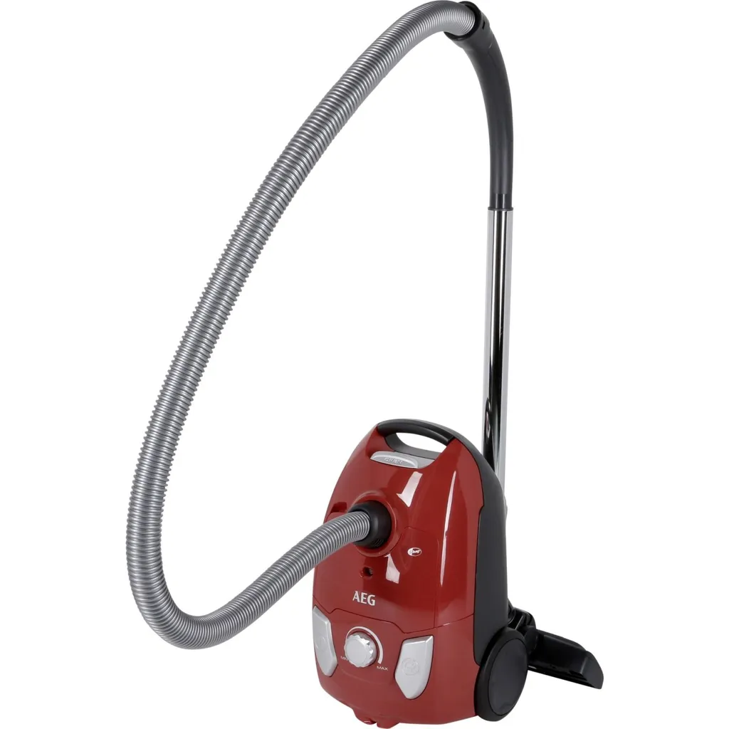 AEG Bodenstaubsauger Compact VX4-1-WR-P 4 AEG Bodenstaubsauger Compact VX4-1-WR-P – Bild 2