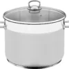 Kochtopf XXL Edelstahl Vitalo 17L SSW