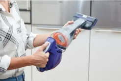 Black & Decker DVB315JP Dustbuster Pet, Violett/titanium -Kaufland Verkäufe 662a1921a8c35bf291e75b63b6d36134