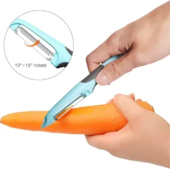 Gemüseschäler, 4 St. Sparschäler Set| Schäler| Kartoffelschäler, Für Schälen Von Kartoffeln, Karotten Und Verschiedenen Gemüse- Und Obstsorten. 13 Gemüseschäler, 4 St. Sparschäler Set| Schäler| Kartoffelschäler, Für Schälen Von Kartoffeln, Karotten Und Verschiedenen Gemüse- Und Obstsorten. -Kaufland Verkäufe 663e2c7c7547f361e846c7a994763066