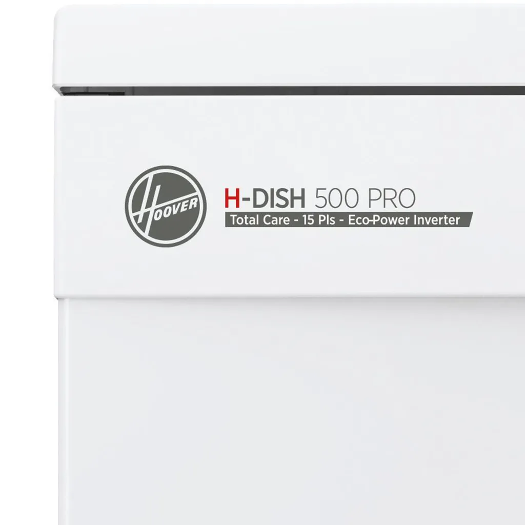 HOOVER HFB 5B2D3FW GESCHIRRSPÜLER 15 Maßgestecke 7 HOOVER HFB 5B2D3FW GESCHIRRSPÜLER 15 Maßgestecke – Bild 5