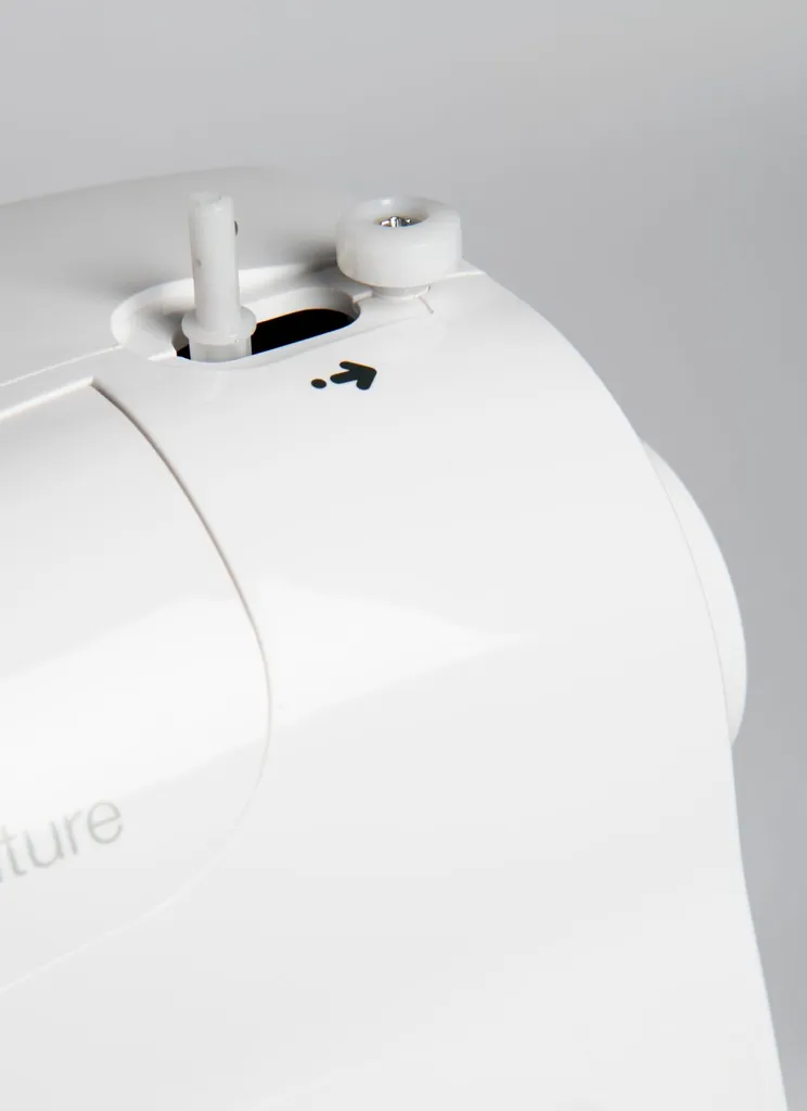 Singer Haute Couture Computer-Nähmaschine F527C Freiarmnähmaschine Mit Anschiebetisch 9 Singer Haute Couture Computer-Nähmaschine F527C Freiarmnähmaschine Mit Anschiebetisch – Bild 7