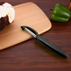 Kartoffelschäler | Pendelschäler | Gemüseschäler | Obstschäler -schwarz -Kaufland Verkäufe 665e9431cff32f46393ffc328cf65087