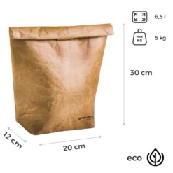 Spokey - ECO Vanila - Isoliertasche, Vespertasche, Recyclebar -Kaufland Verkäufe 667106a2adaca5cf2d3ce3415cfeef30