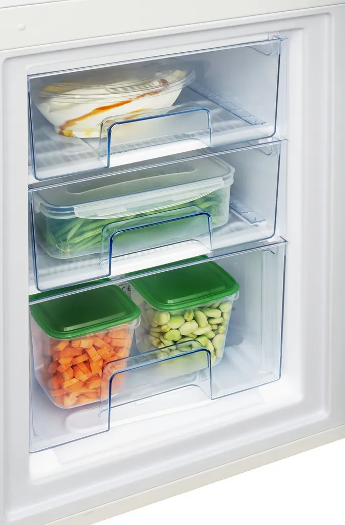 Amica - KGC 384 110 E - Kühl-Gefrierkombination - Edelstahloptik 21 Amica - KGC 384 110 E - Kühl-Gefrierkombination - Edelstahloptik – Bild 19