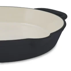 Mahlzeit Gusseisen Bratpfanne | Ø 29 Cm | Blue Berry | Zwei Griffe, Zwei Ausgießer, Emailliert 13 Mahlzeit Gusseisen Bratpfanne | Ø 29 Cm | Blue Berry | Zwei Griffe, Zwei Ausgießer, Emailliert -Kaufland Verkäufe 66a122e2d4a12289b3c60667bdc4d236