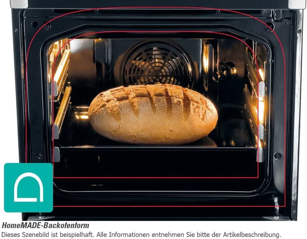 Gorenje - EC62CLB - Standherd - 60 Cm - Schwarz - Classic Line 11 Gorenje - EC62CLB - Standherd - 60 Cm - Schwarz - Classic Line – Bild 9