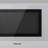 Panasonic Mikrowelle NN-GT47KMGPG Mit Grill Touch-Bedienung - Arbeitsfläche - Grill-Mikrowelle - 31 L - 1000 W - Tasten - Silber -Kaufland Verkäufe 66bcddd2285f0922a2e7327799c818f1