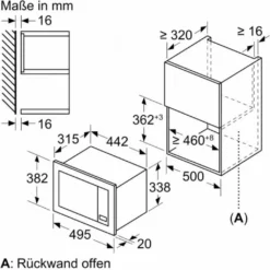 Neff N 30 HLAWG25S3 Mikrowellen - Schwarz Glanz 10 Neff N 30 HLAWG25S3 Mikrowellen - Schwarz Glanz -Kaufland Verkäufe 66bde60f23a270255859d47cf988b667