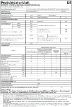 Amica EKS 16171, Kühlschrank Mit Gefrierfach, 880 Mm Nische, Schlepptür-Technik, -Kaufland Verkäufe 66c7c6db2a1471f7b92f67e0e3fe699c