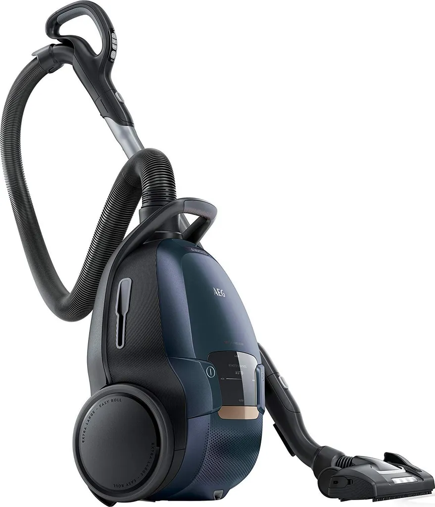 AEG VX9-4-8IBX Staubsauger - Blau Metallic 3 AEG VX9-4-8IBX Staubsauger - Blau Metallic