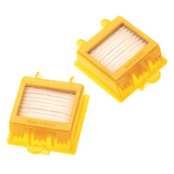Vhbw 2x HEPA Filter Kompatibel Mit IRobot Roomba 700er Serie Ersatz Für 720, 750, 765, 772-E, 774, 775 Pet, 776, 776p, 782-E, 785 Pet Ersetzt 13875