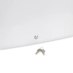 Stillstern Mini Gefrierschrank Mit Schloss 31L, 4-Sterne-Gefrierraum Mit Eiswürfelschale, Geringer Energieverbrauch, Wechselbarer Türanschlag, Gefrierbox, Mini Gefriertruhe, Gefrierschrank Klein -Kaufland Verkäufe 66e3aabcd91f13516f940b3752b81215