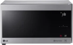 LG MS2595CIS - Arbeitsfläche - Solo-Mikrowelle - 25 L - 1000 W - Berührung - Silber - Edelstahl -Kaufland Verkäufe 670f6517ecfa3a21e869d930c9841d4c