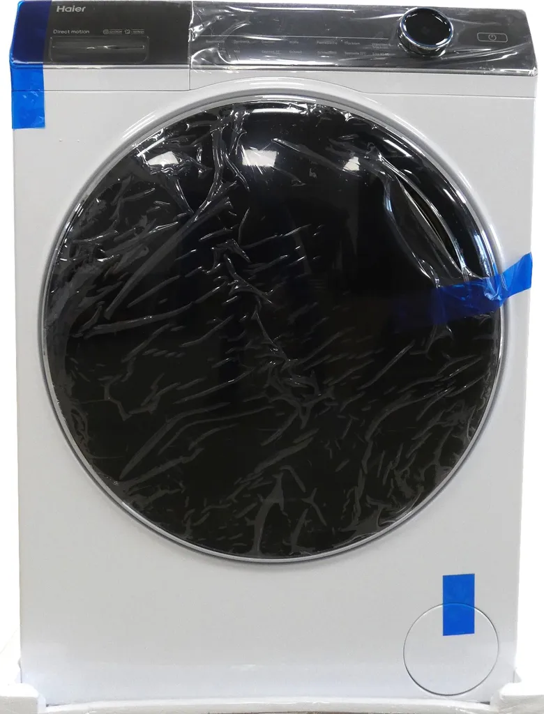 Waschtrockner 12kg Waschen 8kg Trocken XL Trommel HAIER HWD120 B14979 15 Waschtrockner 12kg Waschen 8kg Trocken XL Trommel HAIER HWD120 B14979 – Bild 13