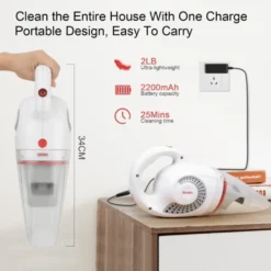 GeeMo X4 Handheld Staubsauger 8500Pa Für Home Und Auto -Kaufland Verkäufe 67439e819363e85b9e3ac5717ecff2cb