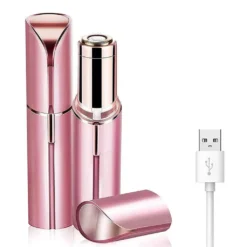 USB Augenbrauenrasierer Gesichtshaarentferner Für Damen Schmerzlos Mini Lippenstift Form Haarentfernung Rosa Epilierer 9 USB Augenbrauenrasierer Gesichtshaarentferner Für Damen Schmerzlos Mini Lippenstift Form Haarentfernung Rosa Epilierer -Kaufland Verkäufe 67620a33ae06d5279f75556569699e3b