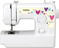 Brother KD144S Little Angel Einsteiger Nähmaschine -Kaufland Verkäufe 676e1a29852cec4e1c485428af8f32d2