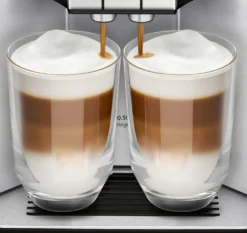 Siemens EQ.500 TQ507D03 Kaffeemaschinen - Edelstahl / Schwarz -Kaufland Verkäufe 679d3de8a351aeb8ceeb83c06f94d6fa