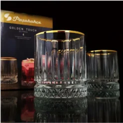 Pasabahce ELYSIA 520004 4er Set Wassergläser Kurz 355 Ml Wassergläser Softdrink -Kaufland Verkäufe 67a86314533f26c1b69154b951960897