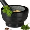 Relaxdays Granit Mörser Mit Stößel 20 Cm -Kaufland Verkäufe 67d7b188a0a12174c1a407bfcf88445e