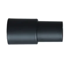 2er Set Universal Anschluss Adapter 35 / 32 Mm Für Staubsauger Bodendüse | Adapteranschluss In Schwarz | Universeller Reduzierstück Für Staubsaugerdüse | Saugrohr - Zubehöradapter | Länge - 73,2mm -Kaufland Verkäufe 680284276144855db3e5ba845c6e48e7