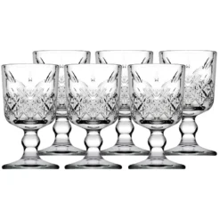 Pasabahce 6-teiliges Schnapsgläser-Set "Serie Timeless" 60 Ml 20 Pasabahce 6-teiliges Schnapsgläser-Set "Serie Timeless" 60 Ml -Kaufland Verkäufe 6853b36efc4f98d0fb192e0dac16674c