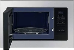 Samsung MG20A7013CT, Integriert, Grill-Mikrowelle, 20 L, 850 W, Tasten, Edelstahl -Kaufland Verkäufe 686c5e291a8e801443bf9a8a5f56bb39