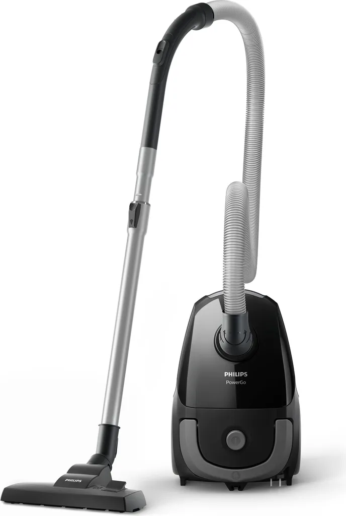 Philips Bodensauger FC8241/09 Power Go - Farbe: Schwarz - 750 Watt 4 Philips Bodensauger FC8241/09 Power Go - Farbe: Schwarz - 750 Watt – Bild 2
