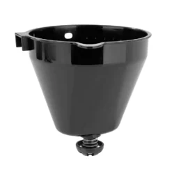 Barista Kaffeemaschine Mahlwerk 900W Edelstahl/Schwarz 12 Tassen Permanentfilter -Kaufland Verkäufe 68b788ea47cc91a58b88e138602fb0f5