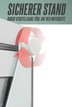 Mini Gefrierschrank 31L Klein Kompakt Leise:40db Gefrierbox Wechselbarer Türanschlag Mini Tiefkühltruhe Bis Zu -18°C,Tiefkühlschrank,perfekt Geeignet Für Büro Camping Garten Outdoor (Weiß) -Kaufland Verkäufe 68f415ac20794db2e064f8b78e97c5da