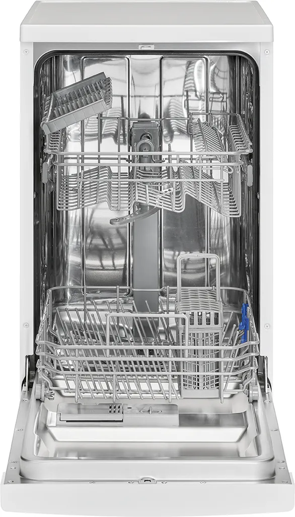 Bomann Geschirrspüler GSP 7407 Weiß 4 Bomann Geschirrspüler GSP 7407 Weiß – Bild 2