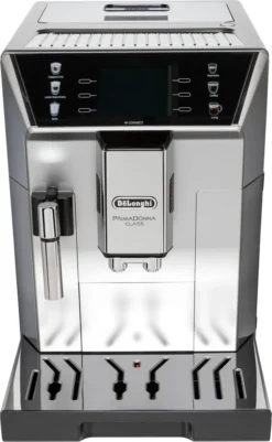 De'Longhi Delonghi Ecam 550.85.MS Primadonna Class Silber Kaffeevollautomat Kegel-Mahlwerk -Kaufland Verkäufe 693f3b4a990614f2d80d1a472f98234a
