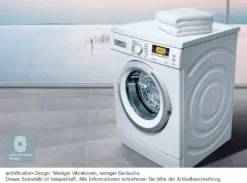 Siemens WD14U512 IQ500 Waschtrockner / 10 Waschen /6 Kg Trocknen / C / 1400 U/min / SpeedPack Wash + Dry / Outdoor Imprägnieren / IQdrive Motor 18 Siemens WD14U512 IQ500 Waschtrockner / 10 Waschen /6 Kg Trocknen / C / 1400 U/min / SpeedPack Wash + Dry / Outdoor Imprägnieren / IQdrive Motor -Kaufland Verkäufe 694a6d12aee4ff294e9d3c3bd69a1038