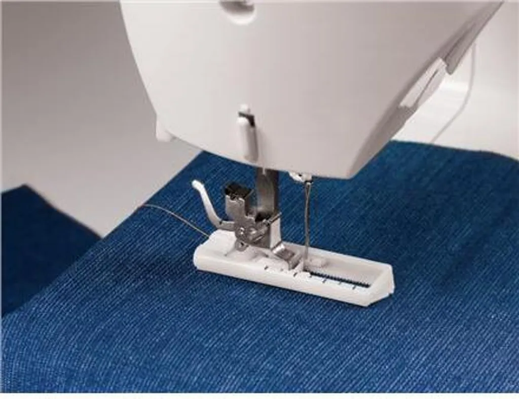 Singer Mercury 8280 Nähmaschine 14 Singer Mercury 8280 Nähmaschine – Bild 12