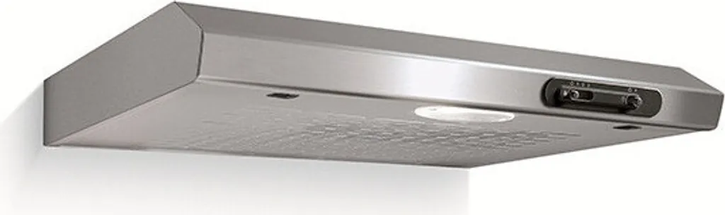 Dunstabzugshaube / Unterbauhaube Respekta DH 540 IXL 50cm Silber 6 Dunstabzugshaube / Unterbauhaube Respekta DH 540 IXL 50cm Silber – Bild 4