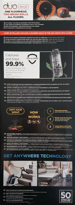 Shark ICZ160EUT Staubsauger - Blau -Kaufland Verkäufe 69977aa0f2dd4d993e1ec555a1d519dc