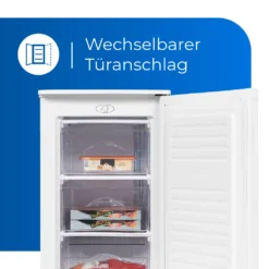 Exquisit Gefrierschrank GS111-040E Weiss | Standgerät | 64 L Volumen | Weiß 13 Exquisit Gefrierschrank GS111-040E Weiss | Standgerät | 64 L Volumen | Weiß -Kaufland Verkäufe 699baccac15c40f6c084b7c840a0fc2f