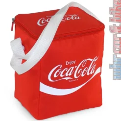 Mobicool Kühltasche 5L Im Coca-Cola® Classic-Design Handlich Mit Schulterriemen -Kaufland Verkäufe 69cedcb7ae7f3665868dbb74ecff11ed