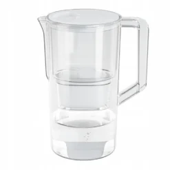 Wessper AquaMax Basic 2.5L Wasserfilterkrug Mit 4 Filtern Weiß 14 Wessper AquaMax Basic 2.5L Wasserfilterkrug Mit 4 Filtern Weiß -Kaufland Verkäufe 6a16c65116d75c7ce6a91af0669f50b3 1