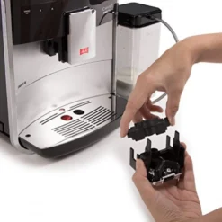 Melitta Caffeo Barista T Smart F831-101 Kaffeevollautomat, Smartphone-Steuerung, Silber -Kaufland Verkäufe 6a2dea7a046198ad20d1c4f844bf15f2