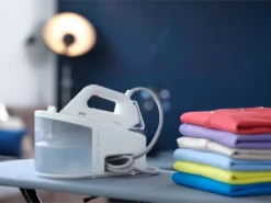 Braun IS 3132 WH CareStyle 3 Dampfbügelstation 2 L Wassertank 2400W Weiß -Kaufland Verkäufe 6a4337cace31a406f48cc6bf85768611