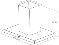 PKM Dunstabzugshaube Inselhaube Edelstahl Deckenhaube 8099IS Z 90 Cm EEK: A -Kaufland Verkäufe 6a7d217e1c27b125875833fd080cb0e1