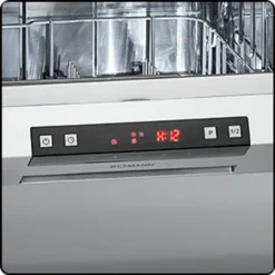 Bomann Geschirrspüler GSP 7410 Silber, Stand / Unterbaufähig, 60 Cm Ausführung, 14 Maßgedecke, 6 Programme, LED- Display -Kaufland Verkäufe 6a874c4e4bc541666763195e4ef6b868