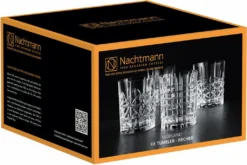 Nachtmann Whiskybecher Highland 345ml H:10,2cm, Klar (4er Pack) 28 Nachtmann Whiskybecher Highland 345ml H:10,2cm, Klar (4er Pack) -Kaufland Verkäufe 6a9df85ebd3670d38d1aafa0b0f4edea