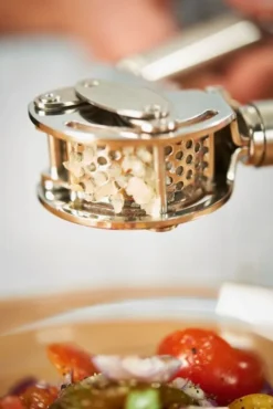 Rösle Knoblauchpresse Mit Abstreifer Edelstahl -Kaufland Verkäufe 6ac8f8a131a30fd8933c164d19b899fa