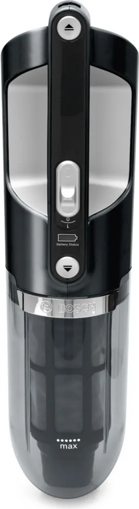 Bosch Handstabsauger 21,6V 2in1' Dark Night BBH32101, Farbe:Schwarz 7 Bosch Handstabsauger 21,6V 2in1' Dark Night BBH32101, Farbe:Schwarz – Bild 5
